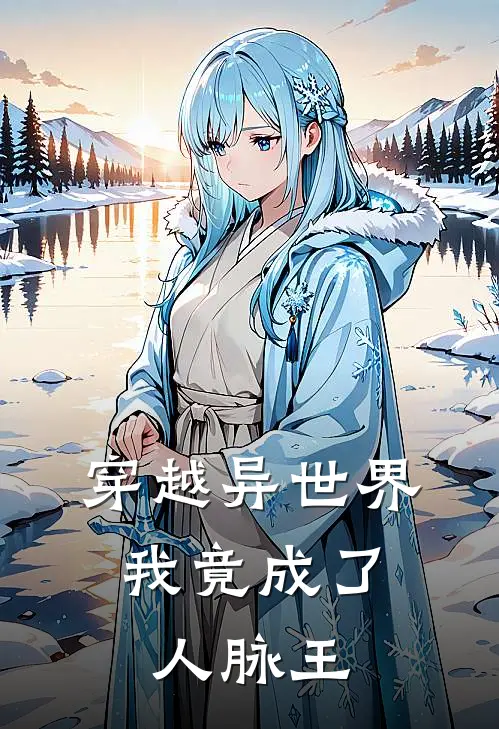 穿越异世界，我竟成了人脉王