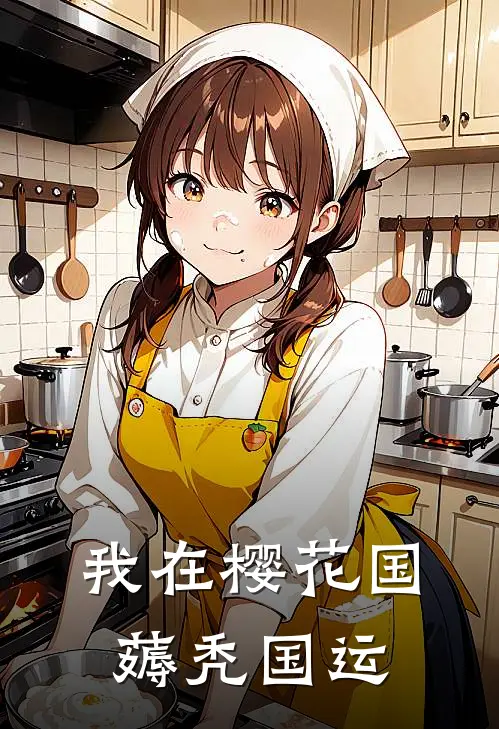 我在樱花国薅秃国运