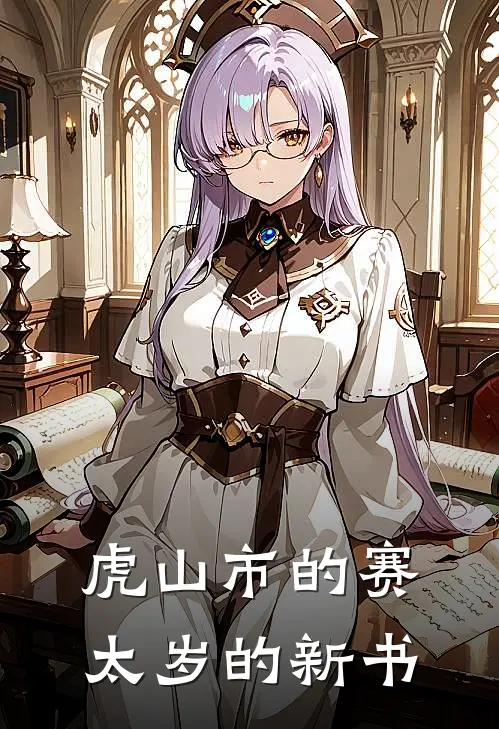 虎山市的赛太岁的新书