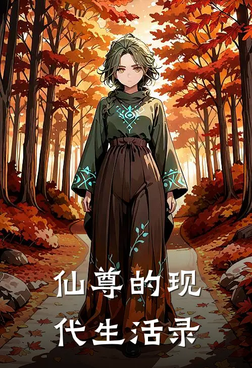 仙尊的现代生活录