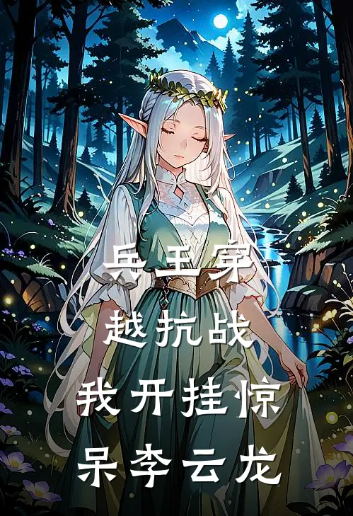 兵王穿越抗战，我开挂惊呆李云龙