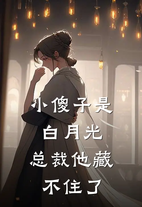 小傻子是白月光，总裁他藏不住了