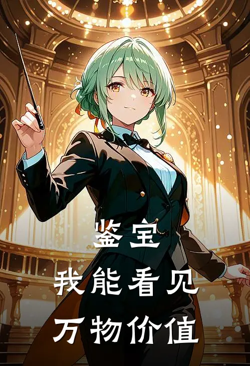 鉴宝：我能看见万物价值