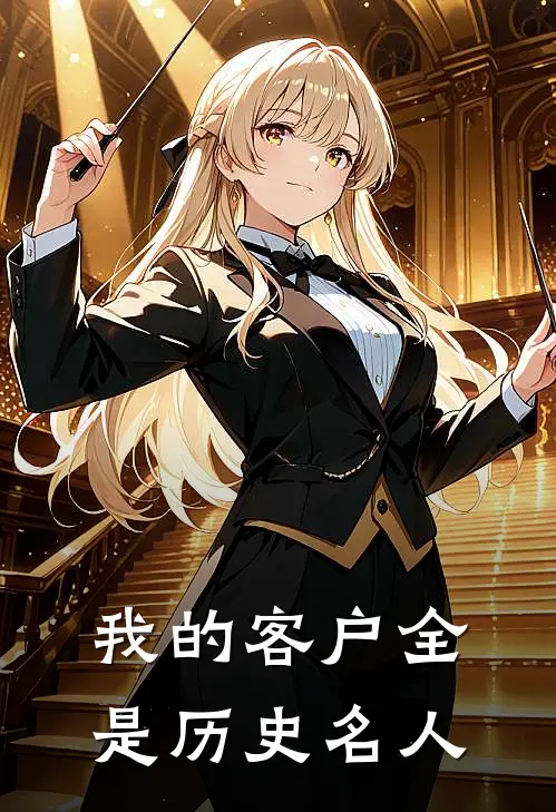 我的客户全是历史名人