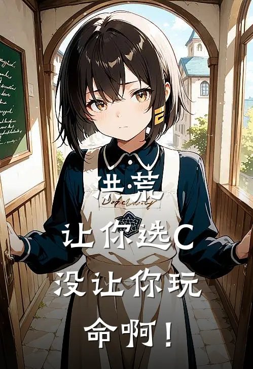 洪荒：让你选C，没让你玩命啊！