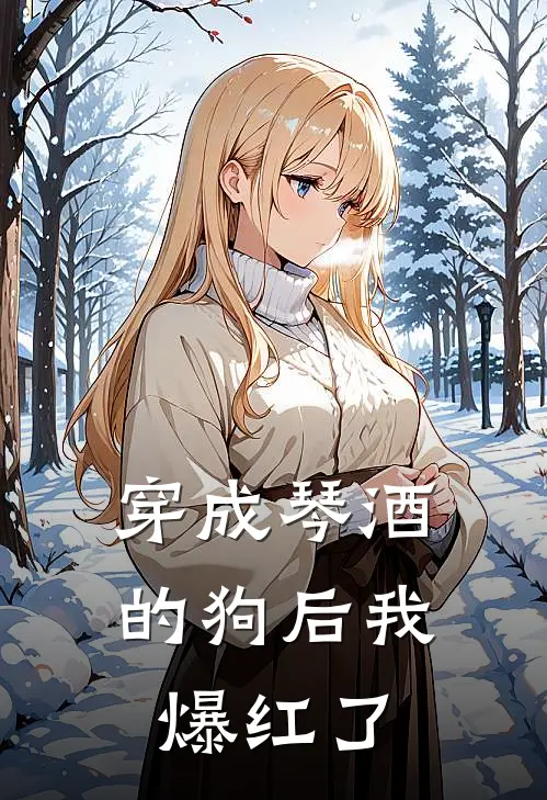 穿成琴酒的狗后我爆红了