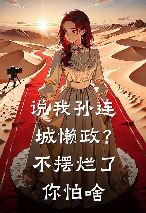 说我孙连城懒政？不摆烂了你怕啥