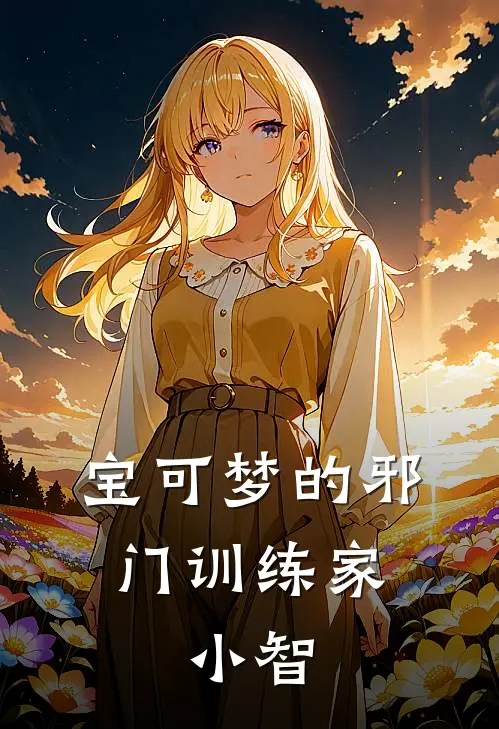 宝可梦的邪门训练家，小智