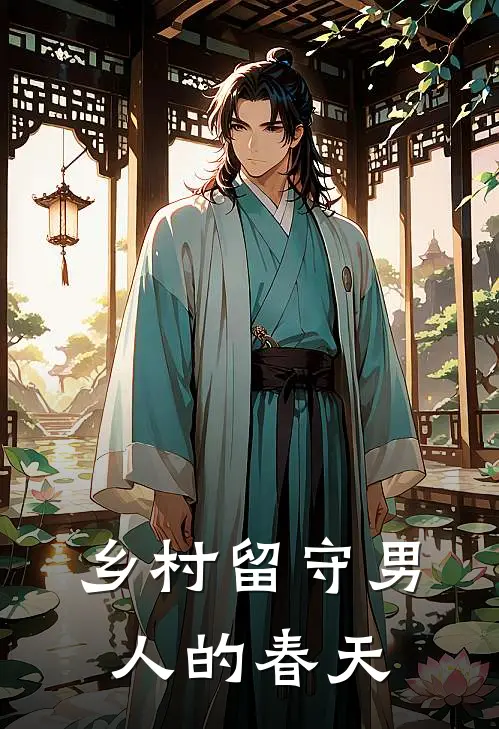 乡村留守男人的春天