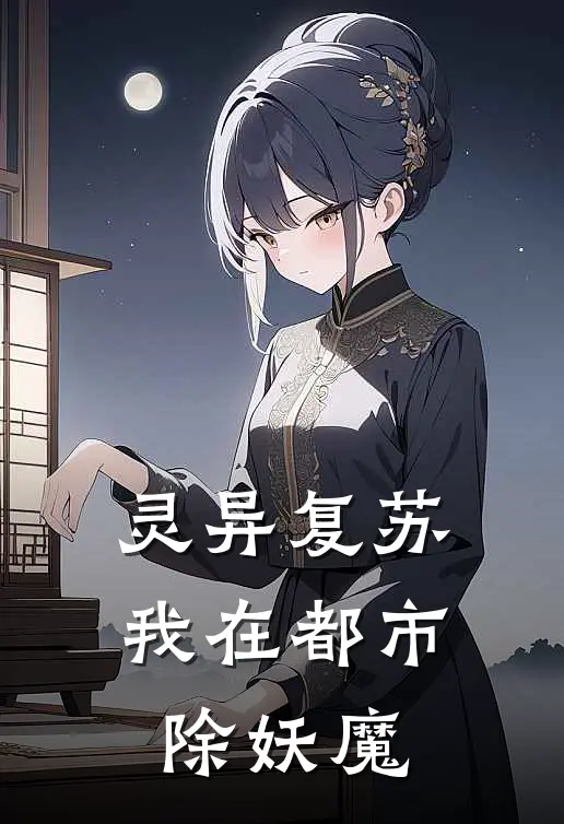 灵异复苏：我在都市除妖魔