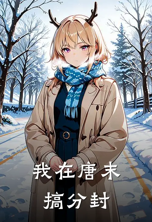 我在唐末搞分封