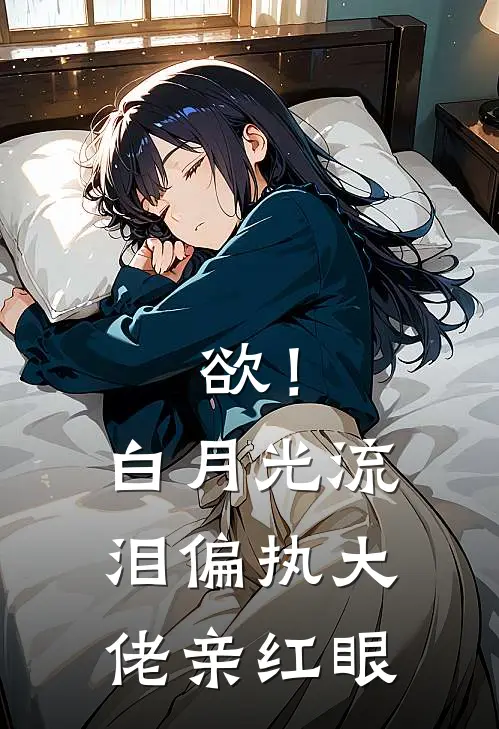 欲！白月光流泪，偏执大佬亲红眼