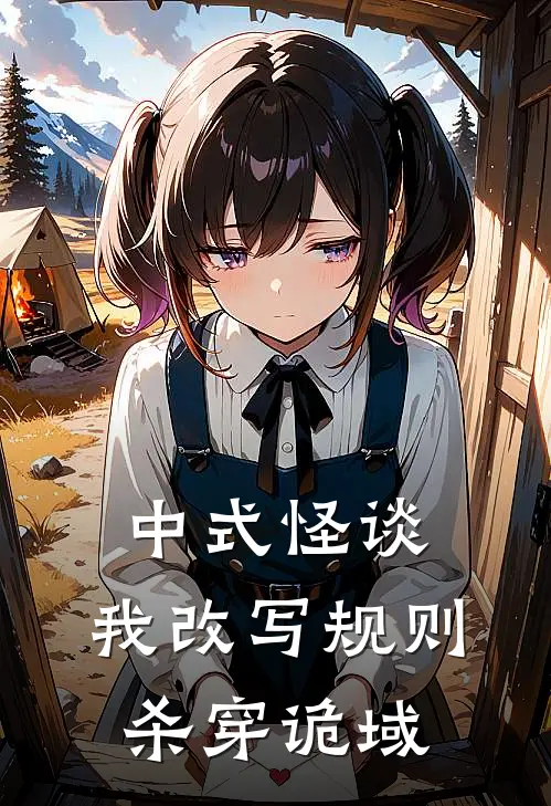 中式怪谈：我改写规则杀穿诡域