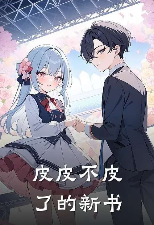 皮皮不皮了的新书