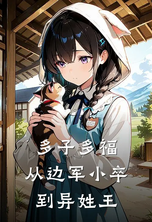 多子多福，从边军小卒到异姓王