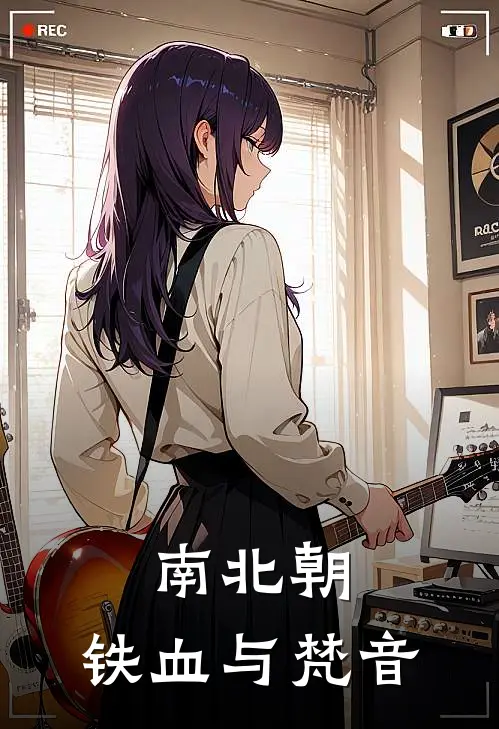 南北朝：铁血与梵音