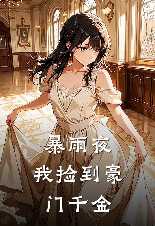 暴雨夜，我捡到豪门千金