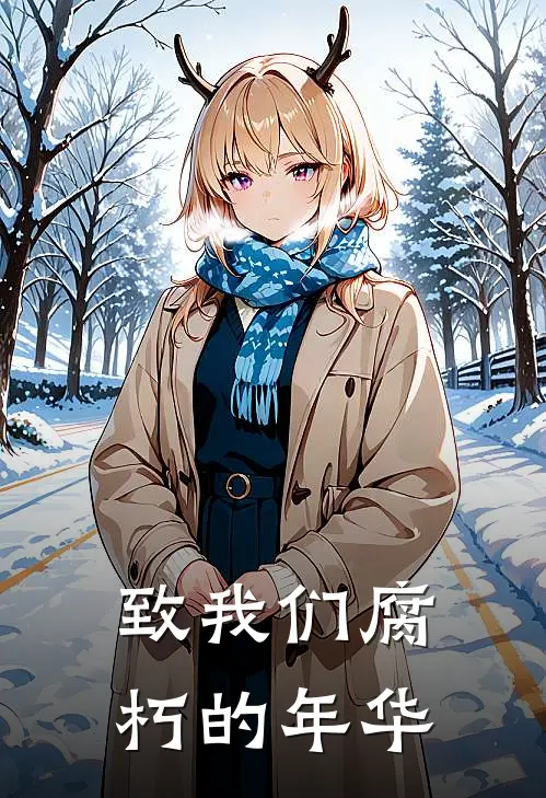 致我们腐朽的年华