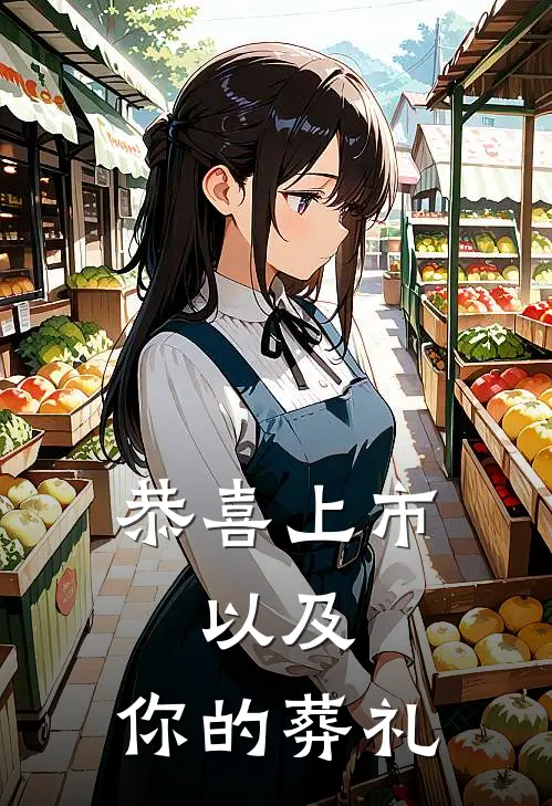 恭喜上市，以及，你的葬礼