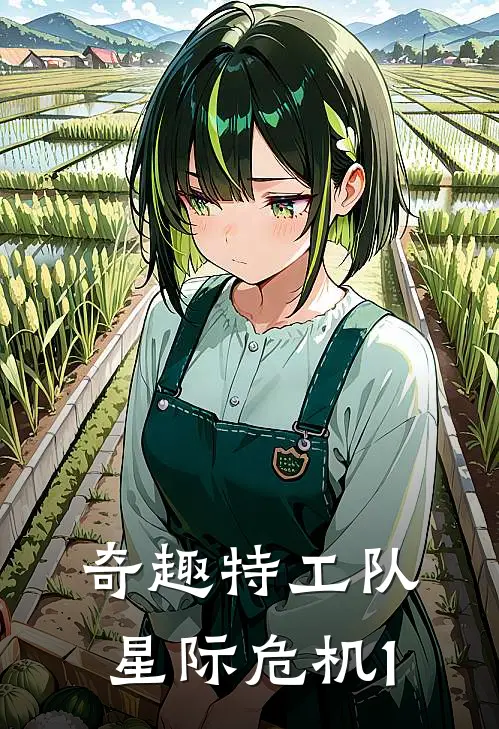 奇趣特工队星际危机1