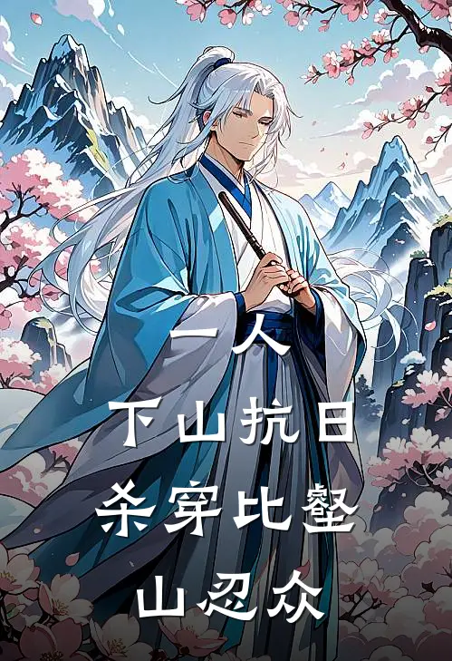 一人：下山抗日，杀穿比壑山忍众