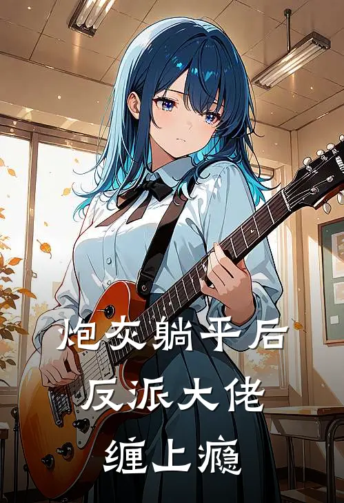 炮灰躺平后，反派大佬缠上瘾