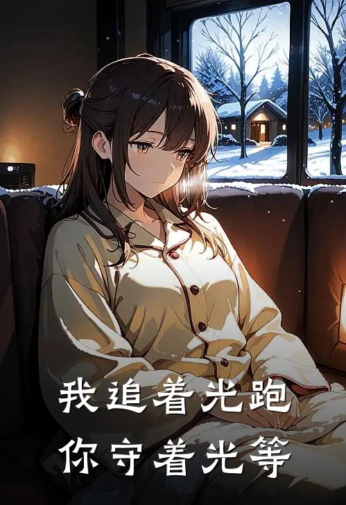 我追着光跑，你守着光等