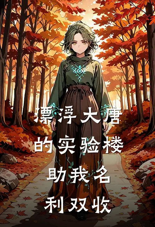 漂浮大唐的实验楼，助我名利双收