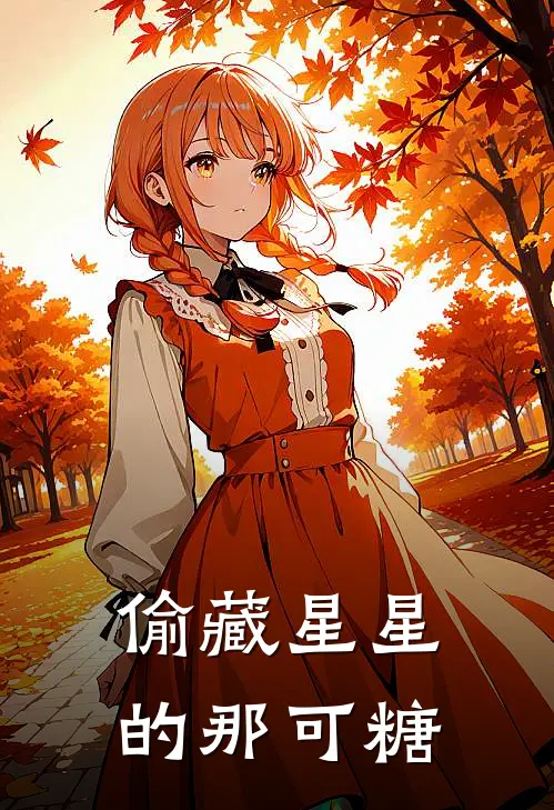 偷藏星星的那可糖