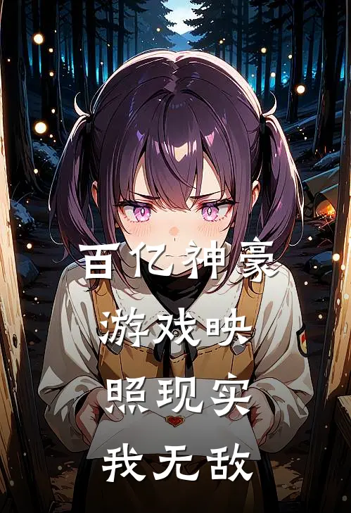 百亿神豪：游戏映照现实，我无敌