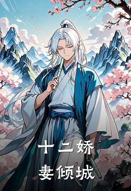 十二娇妻倾城