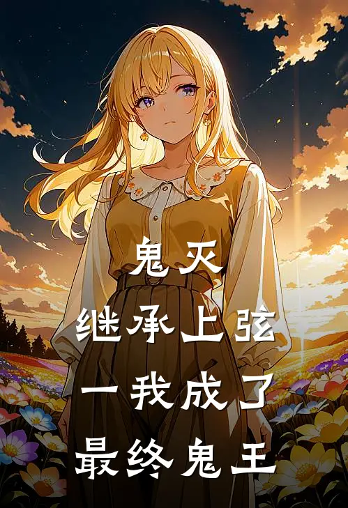 鬼灭：继承上弦一我成了最终鬼王