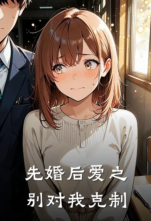 先婚后爱之别对我克制