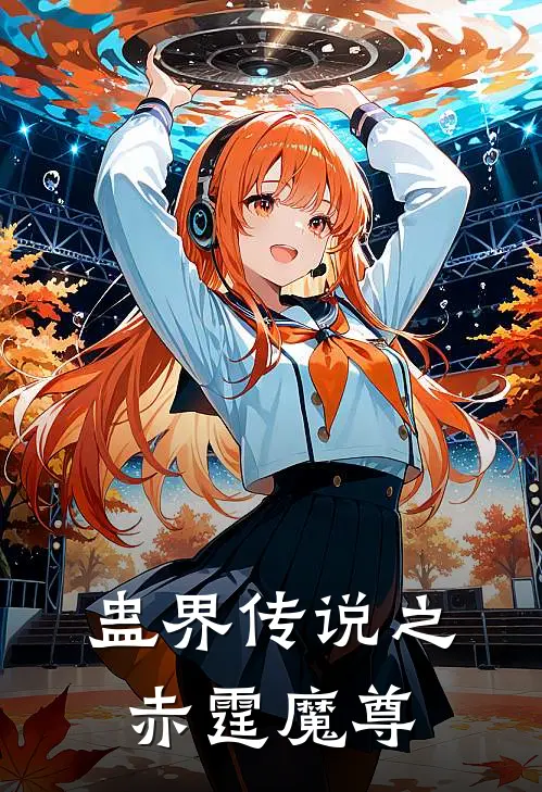 蛊界传说之赤霆魔尊