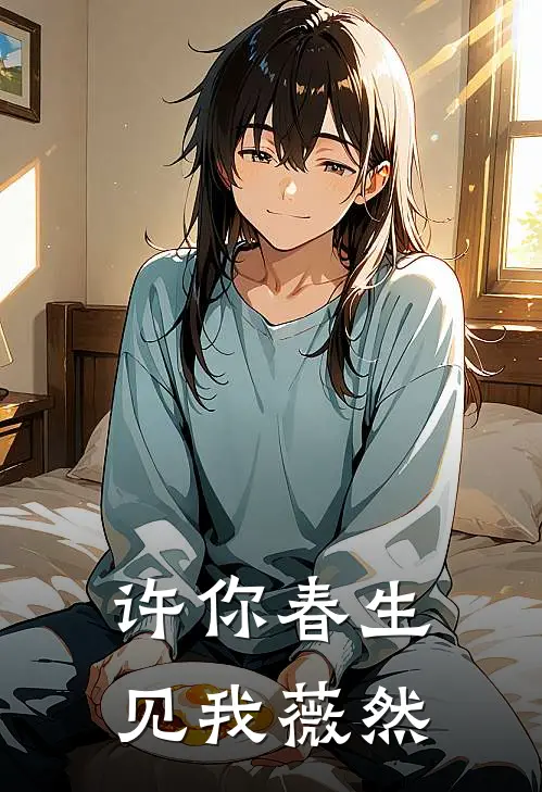 许你春生，见我薇然