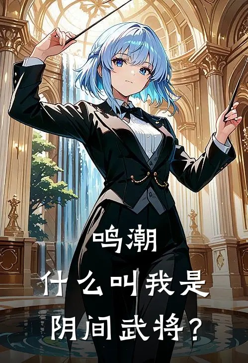 鸣潮：什么叫我是阴间武将？