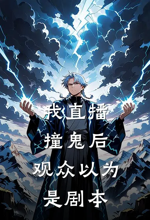 我直播撞鬼后，观众以为是剧本