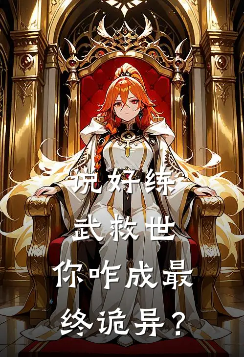 说好练武救世，你咋成最终诡异？