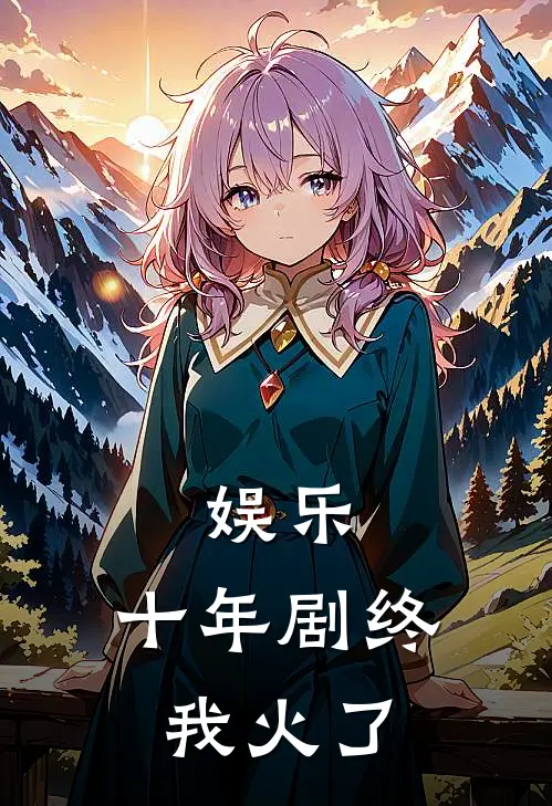 娱乐：十年剧终，我火了