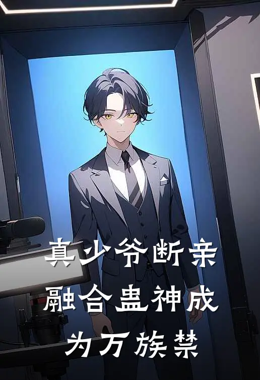 真少爷断亲，融合蛊神成为万族禁
