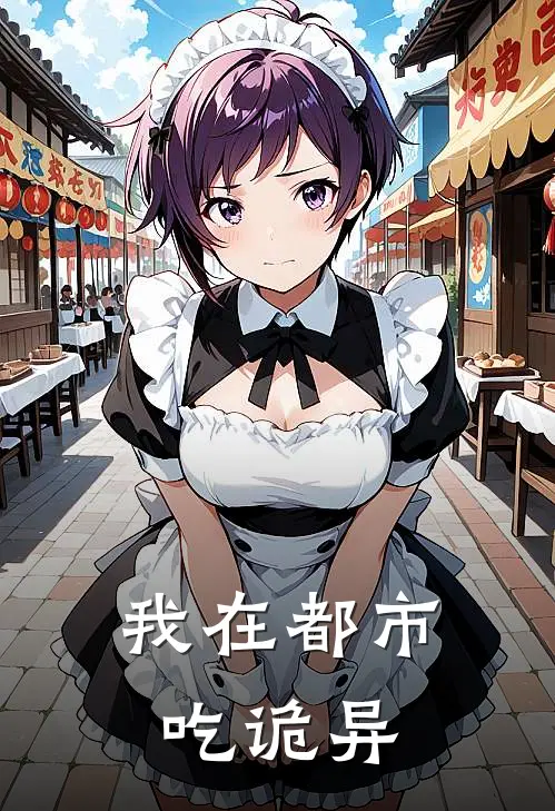 我在都市吃诡异