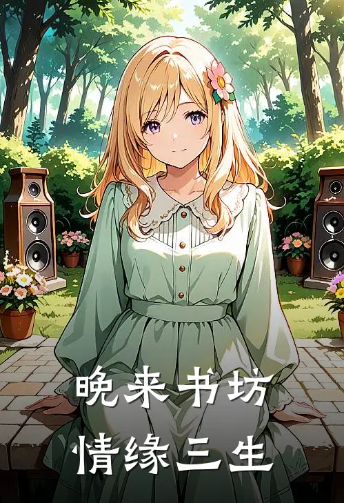 晚来书坊情缘三生