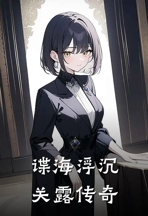 谍海浮沉关露传奇