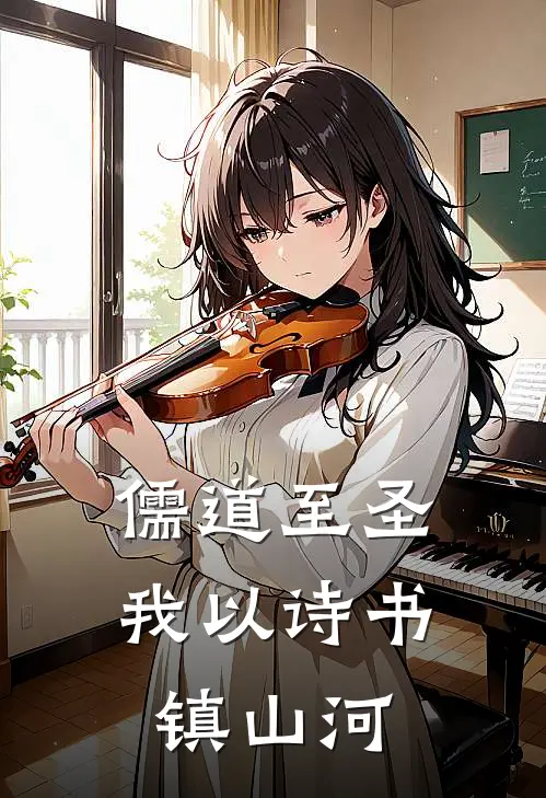 儒道至圣：我以诗书镇山河