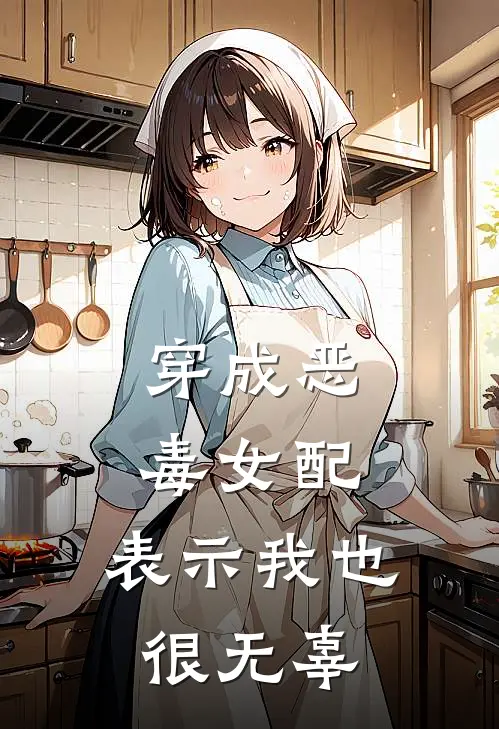 穿成恶毒女配，表示我也很无辜