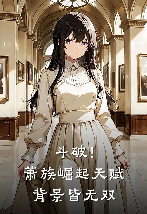 斗破！萧族崛起，天赋背景皆无双