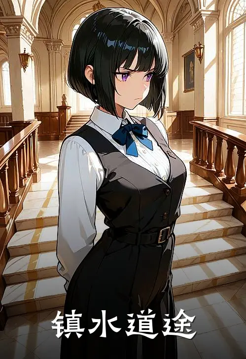 镇水道途