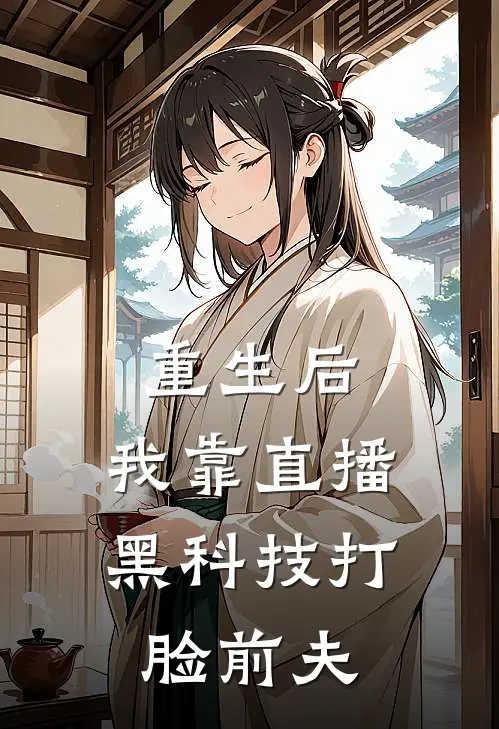 重生后，我靠直播黑科技打脸前夫