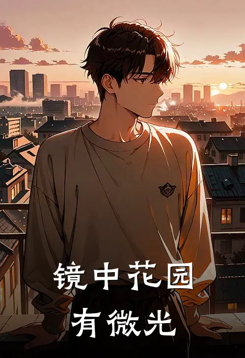 镜中花园有微光