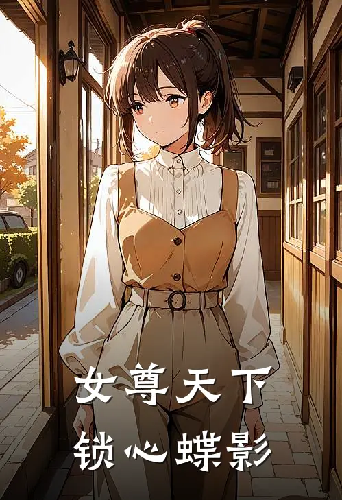 女尊天下：锁心蝶影